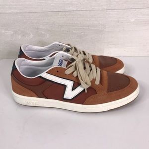 vans lowland staple